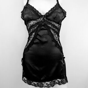 Lunar Outdoor Courtship Slip Dress Size S